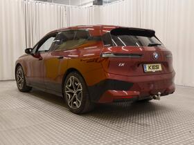 BMW iX vaihtoauto