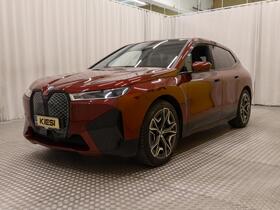 BMW iX vaihtoauto