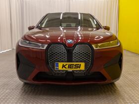 BMW iX vaihtoauto