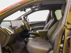 BMW iX vaihtoauto