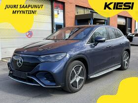 Mercedes-Benz EQE vaihtoauto