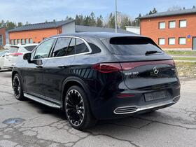 Mercedes-Benz EQE vaihtoauto
