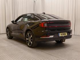 Polestar 2 vaihtoauto