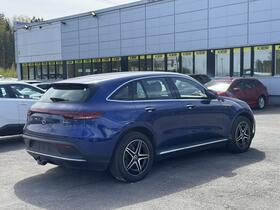 Mercedes-Benz EQC vaihtoauto