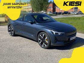Polestar 2 vaihtoauto