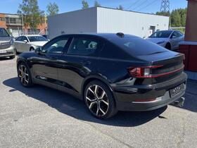 Polestar 2 vaihtoauto