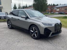 BMW iX vaihtoauto