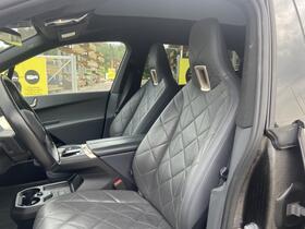 BMW iX vaihtoauto