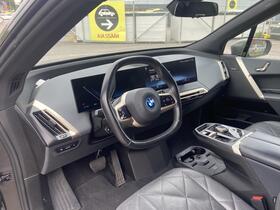 BMW iX vaihtoauto