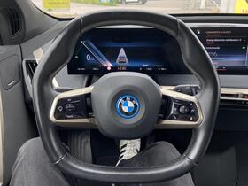 BMW iX vaihtoauto