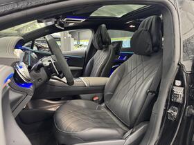 Mercedes-Benz EQS vaihtoauto