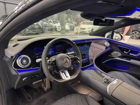 Mercedes-Benz EQS vaihtoauto