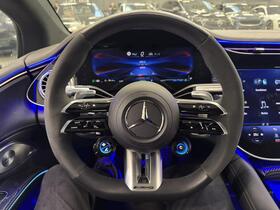Mercedes-Benz EQS vaihtoauto