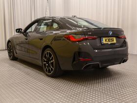 BMW i4 M50 vaihtoauto