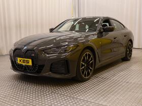 BMW i4 M50 vaihtoauto