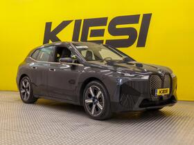 BMW iX vaihtoauto
