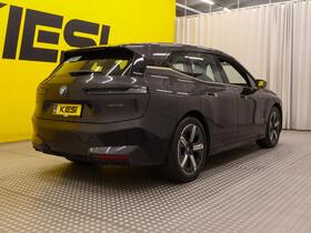 BMW iX vaihtoauto