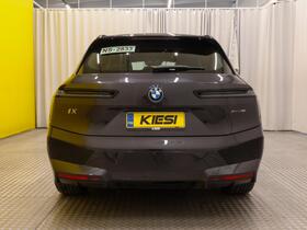 BMW iX vaihtoauto