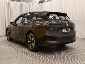 BMW iX vaihtoauto