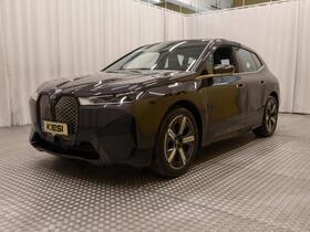 BMW iX vaihtoauto