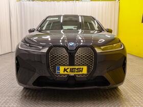 BMW iX vaihtoauto