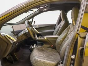 BMW iX vaihtoauto