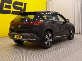 Mercedes-Benz EQA vaihtoauto