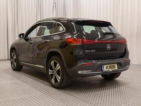 Mercedes-Benz EQA vaihtoauto