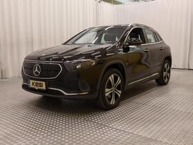 Mercedes-Benz EQA vaihtoauto
