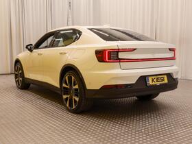 Polestar 2 vaihtoauto