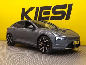 Polestar 4 vaihtoauto