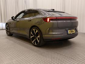 Polestar 4 vaihtoauto