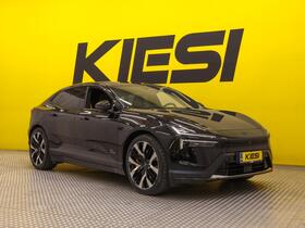 Polestar 4 vaihtoauto