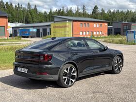 Polestar 2 vaihtoauto