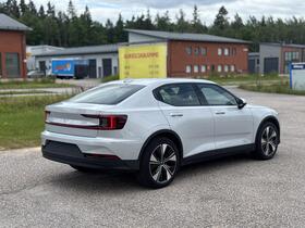 Polestar 2 vaihtoauto