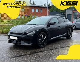 Kia EV6 vaihtoauto