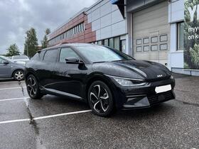 Kia EV6 vaihtoauto