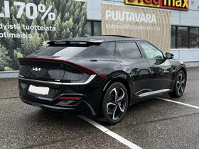 Kia EV6 vaihtoauto
