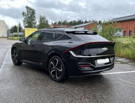 Kia EV6 vaihtoauto