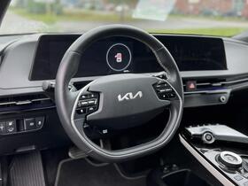 Kia EV6 vaihtoauto