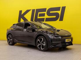 Kia EV6 vaihtoauto