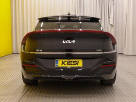 Kia EV6 vaihtoauto