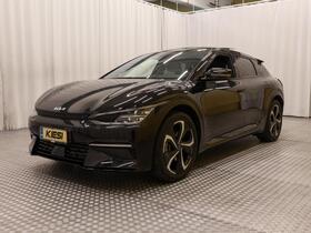 Kia EV6 vaihtoauto