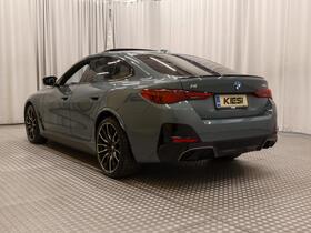 BMW i4 M50 vaihtoauto