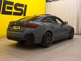 BMW i4 M50 vaihtoauto