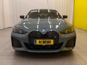 BMW i4 M50 vaihtoauto