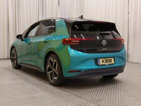 Volkswagen ID.3 vaihtoauto