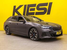 BMW i5 vaihtoauto