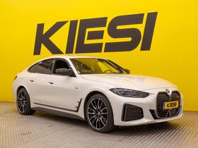 BMW i4 M50 vaihtoauto