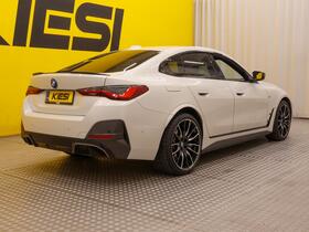 BMW i4 M50 vaihtoauto